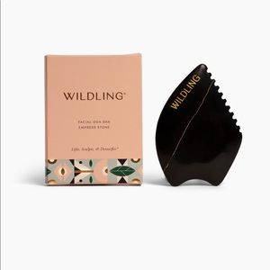 Wildling Empress Stone Gua Sha Facial Tool